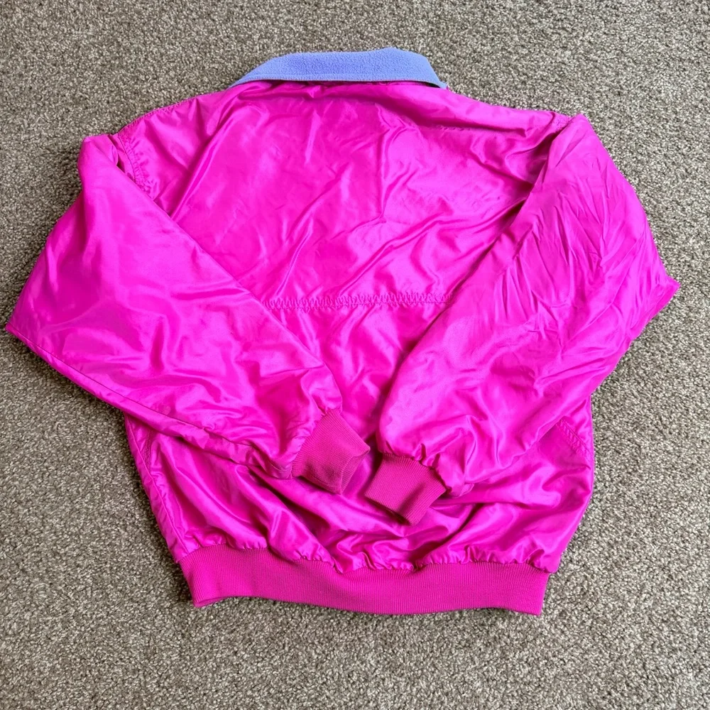 Patagonia‎ Kids' Pink Bomber Jacket